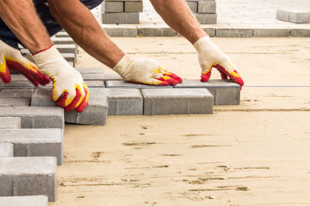 Best Driveway Resurfacing Pavers  in Kana, UT