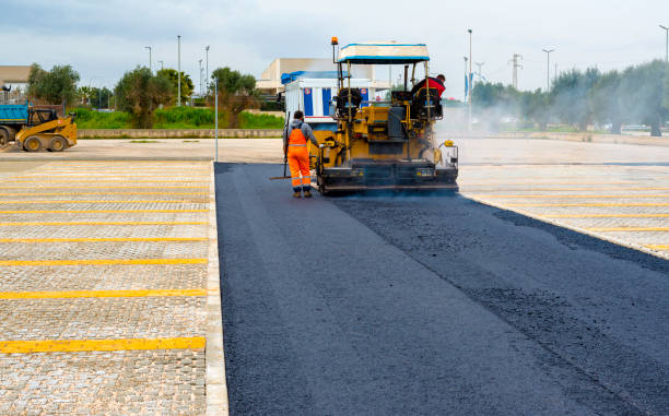 Reasons to Select Us for Your Driveway Paving Requirements in Kana, UT