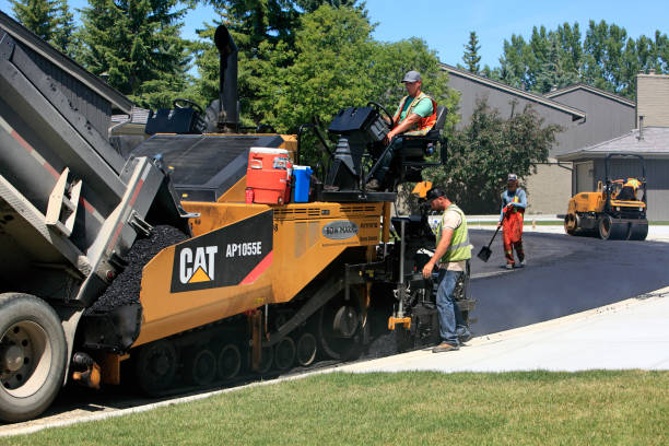 Best Permeable Paver Driveway  in Kana, UT